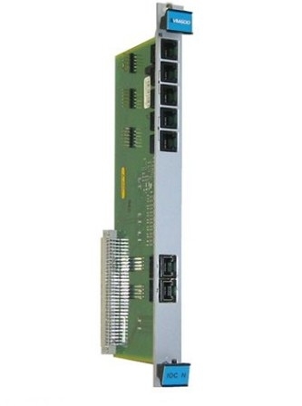 IOCN 200-566-000-012 CPUM Dan IOCN Modular CPU Card Dan Input / Output Card
