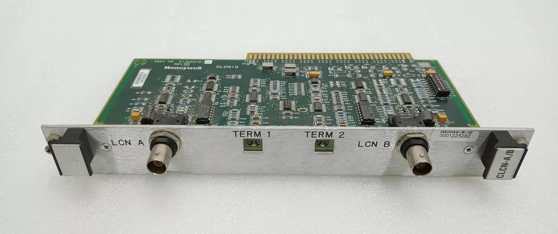 Honeywell 51305072-100 LCN I/O Board PLC Modul untuk Experion PKS EC