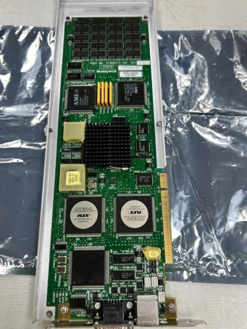 Honeywell 51305517-100 PC Board Module LCNP4 Processor Card Untuk Sistem Kontrol Proses Industri