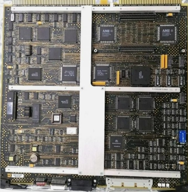 Honeywell 51401946-100 K4LCN-8 Papan Modul Prosesor Memori Kernel Kepadatan Tinggi