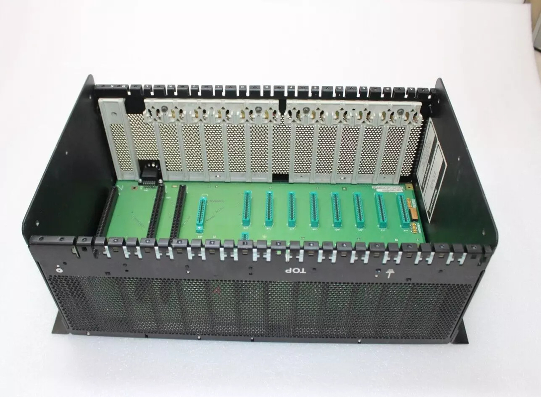 Honeywell 620-1690 Rack Chassis PLC Module 11/12/14/16/36 RK 19 IN