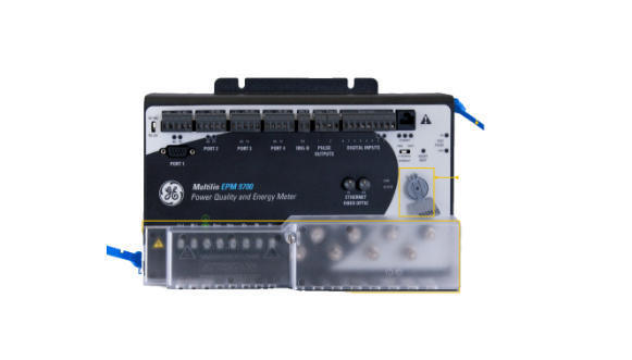 PL9700X11AXXX GE EPM 9700 Pengukur Kualitas Daya Kinerja Tinggi Kualitas Daya