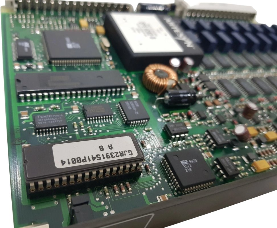 ABB 81EU01F-E Universal Input Module dengan 16 Unit Fungsi untuk Input Binary dan Analog dalam Otomasi Industri