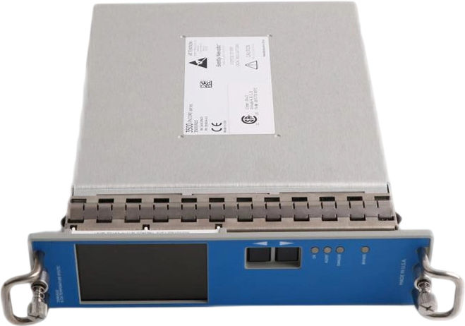 Bently Nevada 3500/61E Modul Suhu 6 Saluran dengan RTD dan TC Input 19 inci Rack Mountable 24V DC Power Supply