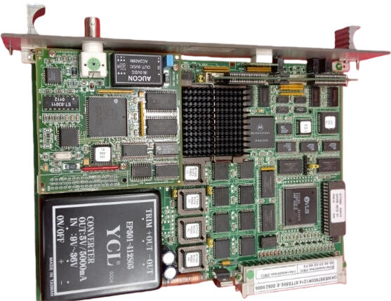 ABB 87TS50E-E Procontrol Coupling Module for Industrial Automation dengan Interface Komunikasi dan Jaminan 12 Bulan