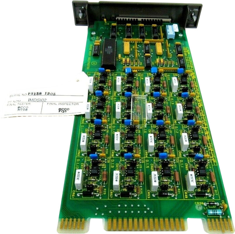 IMDSI02 ABB Digital Input Module INFI 90 dengan Housing Modular Kompak untuk Kontrol Motor Tiga Fase dan Membaca Status Real-Time