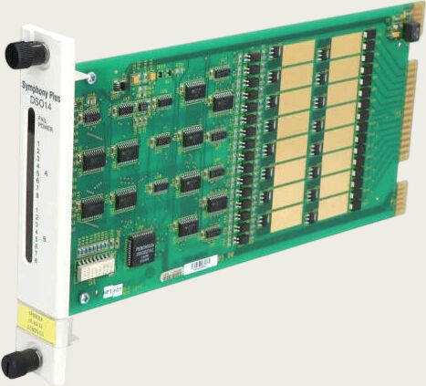 SPDSO14 Modul DO ABB 16 CH Open Collector untuk Sistem Kontrol Industri Bailey Infi 90
