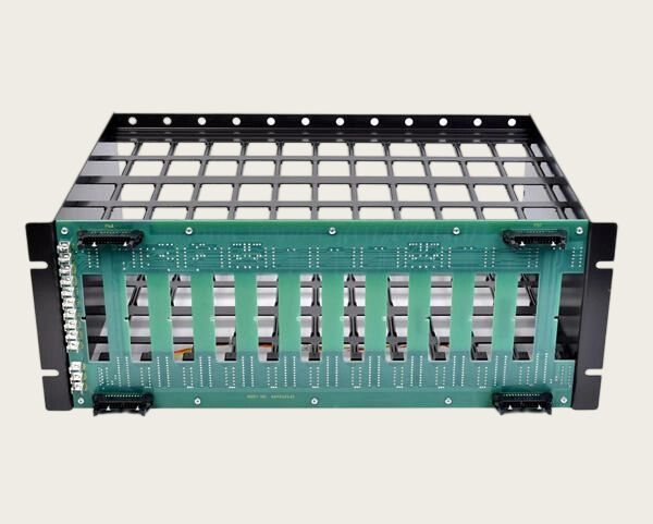 IEMMU21 ABB Rear-Mount Module Mounting Unit for Symphony Harmony Sistem kontrol INFI 90 dengan integrasi kabinet kompak