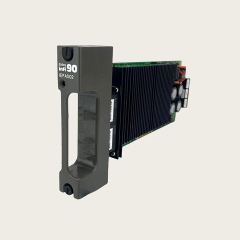 IEPAS02 ABB Power Module dengan Output DC yang diatur 12 Bulan Garansi Procontrol Catalog