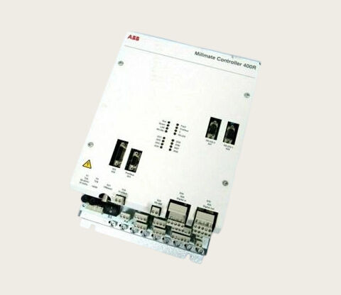 PFXA401 Unit Pengendali ABB dengan 85-264 V AC, Ethernet VIP Protocol dan 2 A Current Excitation untuk Millmate Systems