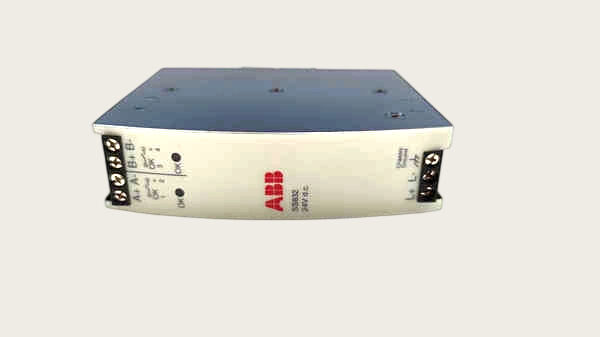 SS832 ABB Voting Unit Power Supply Module with Redundant Power Supply DIN-rail Mounting and Overcurrent Protection (Module Pasokan Daya Unit Pemungutan Suara ABB dengan Pasokan Tenaga Redundant)