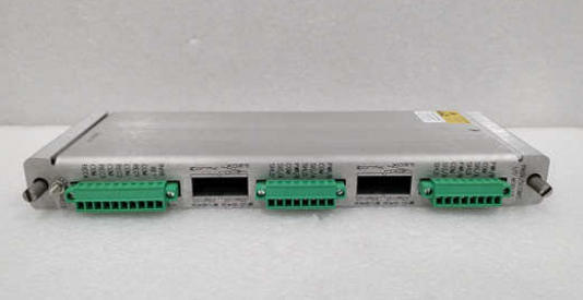 Bently Nevada 3500/42M 128229-01 Prox/Seismic I/O Module dengan terminasi internal