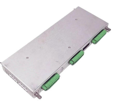 Bently Nevada 3500/45 135137-01 Posisi I / O Modul Dengan Penghentian Internal Untuk Digunakan Dengan Proximitors RPTs Atau DC LVDTs