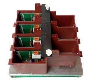 3BHB005243R0117 Unit kontrol daya ABB dengan desain kelas industri efisiensi tinggi untuk kontrol daya yang tepat