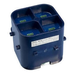 ABB IPS 21-35 AD Power Supply Module dengan Output 24 VDC, Isolasi Galvanik, dan Range Tegangan Masuk yang Luas