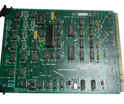 Honeywell 30731823-001 A/D Mux PLC Circuit Board 24Vdc 110mA Modul Kontrol Kondisi Baru
