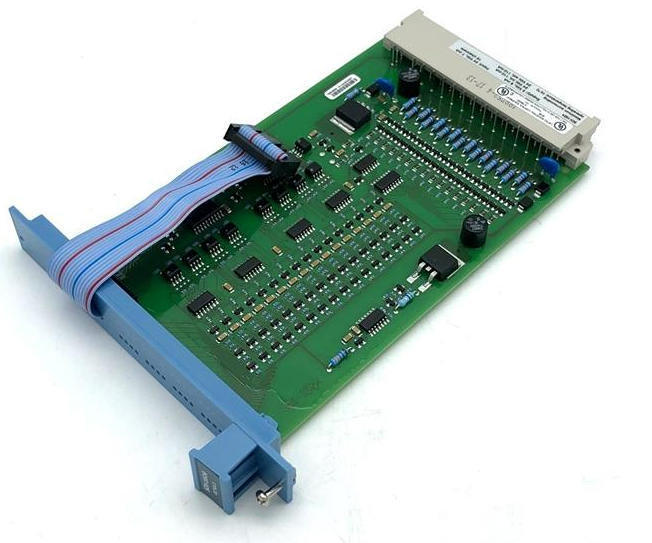 Honeywell FC-SDI-1624 16-Channel Safety Digital Input Module untuk Sistem Instrumen Keamanan dengan Desain Sirkuit Solid-State