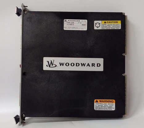 5466-258 Woodward SIMPLEX Discrete I/O Module dengan 48 Input Channel 24 Output Channel dan Real-Time Replacement