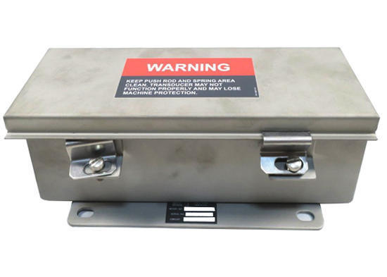 Bently Nevada 24765-02-01 Case Expansion Transducer untuk Pengukuran Ekspansi Termal dengan Konversi LVDT di Mesin Berputar Besar