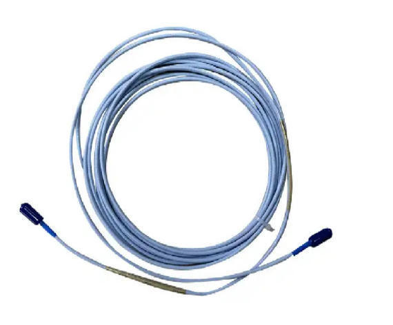 Kabel Ekstensi Bently Nevada 3300XL 8mm untuk Sistem Sensor Arus Eddy dengan Konstruksi Koaksial Tahan Lama