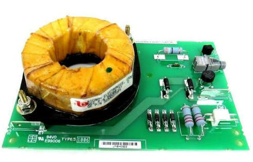 DS200FHVAG1A GE High Voltage Gate Interface Board Untuk GE LS2100 Static Startup System