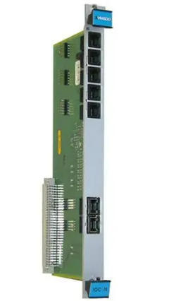 ICON 200-566-000-111 kartu node komunikasi I/O untuk sistem pemantauan kondisi mesin
