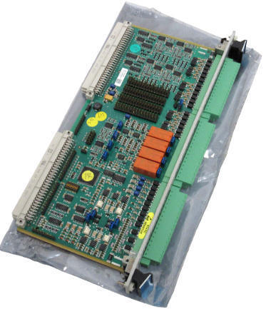 IOC4T 200-560-000-113 Kartu Input/Output Untuk Rak Pemantauan Perlindungan Mesin Berputar