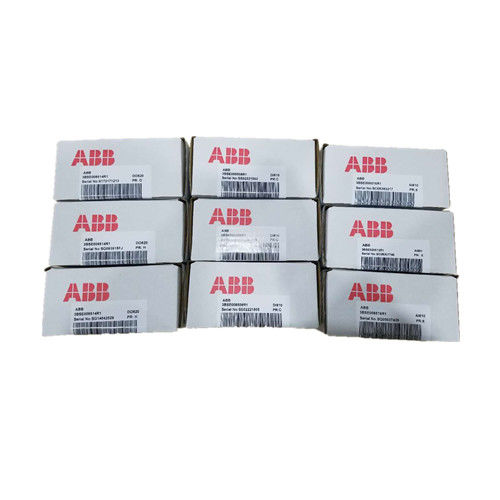 ABB Ai845 Input Analog S R Hart 8 Ch 3BSE023675R1 Produk Otomasi Abb