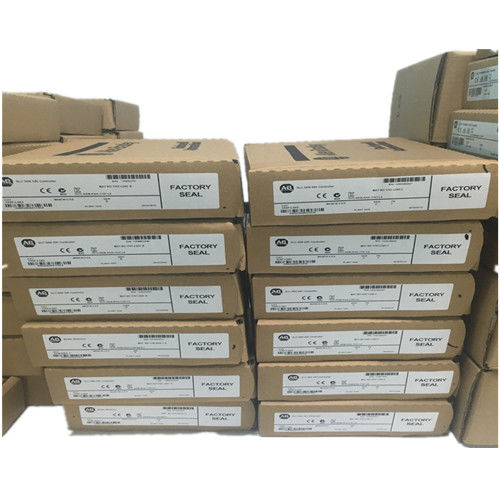 1747-Aentr Allen Bradley Modul 2 Port SLC 500 Adaptor Komunikasi EtherNet IP