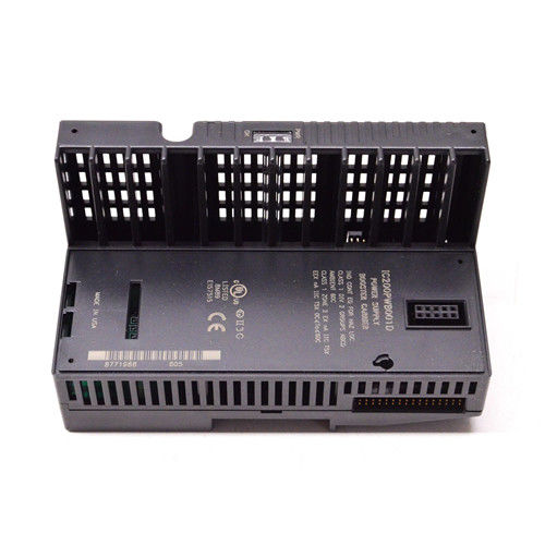 IC200PWB001 GE Fanuc PLC VersaMax Power Supply booster Pembawa Daya ke CPU NIU dan Modul I/O