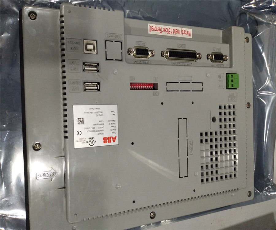 CPU86-10MHZ + S100M ABB PLC Modul Papan Prosesor Baru Dalam Stok Diskon Besar