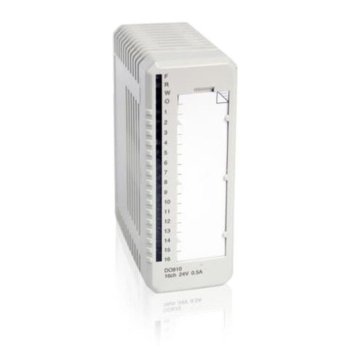 DO810 ABB Digital Output Relay 16 CH 24V DC AC PLC Suku Cadang 3BSE008510R1