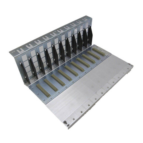 DRA02 ABB Hartmann &amp; Braun Card Rack Suku Cadang PLC P 37411-4-0369673 F 6.10.1