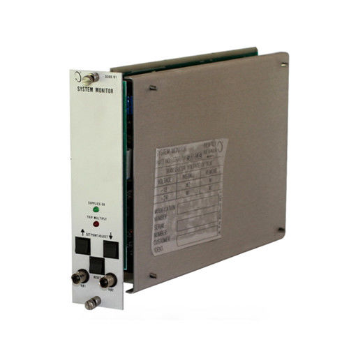 3300/01 Bently Nevada Parts System Monitor Modul PLC DCS 3300/01-01-00