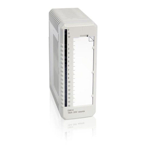 DI814 ABB S800 Modul Input Digital 24V Saat Ini 16 CH Suku Cadang PLC Terisolasi 3BUR001454R1