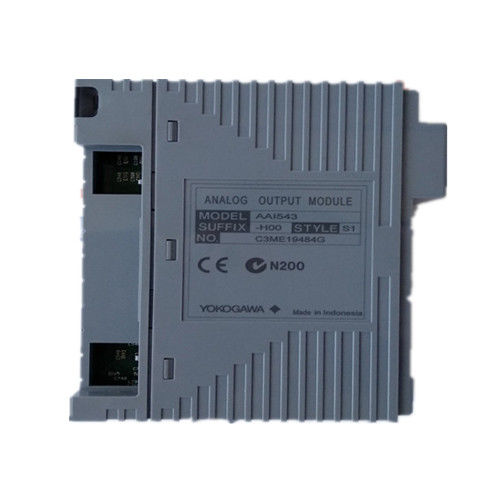 AAI543-S03 S1 Yokogawa DCS Modul Output Analog 4 Sampai 20mA 16 Saluran Terisolasi