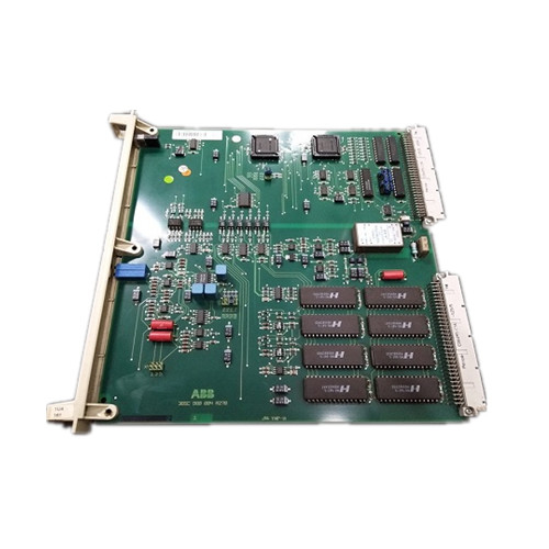 DSAV110 ABB AC S100 50HZ Video Board Komputer PC PLC Spare Parts 57350001-E