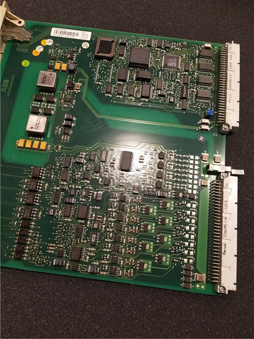 DSAX110A ABB AC S100 Analog Input / Output Board Modul I/O Suku Cadang PLC 3BSE018291R1