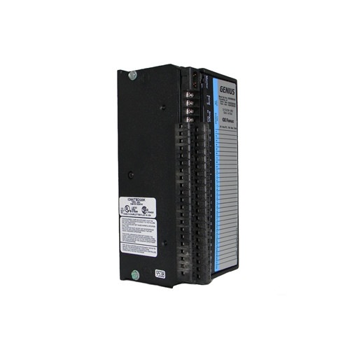 IC660BBD022 GE Fanuc GE Genius Sensor Kompatibel Blok Sumber I/O Modul 16 Sirkuit General Electric