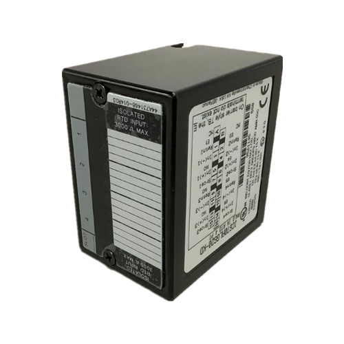 IC670ALG620 GE Fanuc GE Kontrol Lapangan 4 Saluran RTD Analog Input Terisolasi 3 Kawat General Electric
