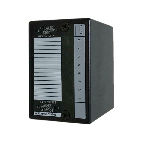 IC670ALG630 GE Fanuc Versamax GE Kontrol Lapangan 8 Saluran Modul Input Termokopel Listrik Umum