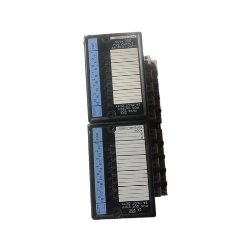 IC670MDL930 GE Fanuc GE Field I/O Terisolasi NO/NC Modul Output Relay Diskrit General Electric