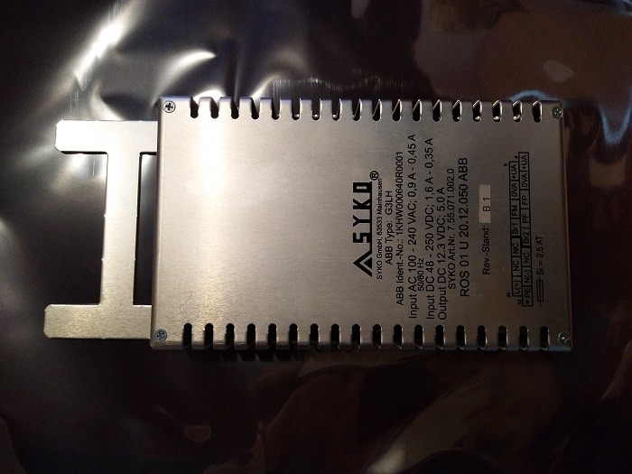 G3LH ABB Drive Modul Kartu Antarmuka SYKO untuk Saluran Analog Suku Cadang PLC 1KHW000640R0001