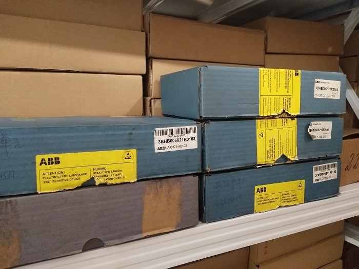 GTO1300V880A ABB Perangkat Kontrol Industri Suku Cadang Produk Suku Cadang PLC