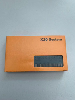 X20DS1319 B&R X20 PLC SYSTEM 4 Digital Input Channels Configurable As Inputs Or Outputs