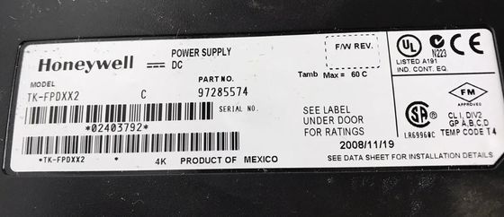 TK-FPDXX2 Honeywell Standard Power Supply Module DCS Parts PLC Module