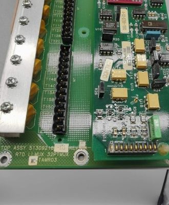 MC-TAMR03 Honeywell Analog Input Module Multiplexer RTD FTA Board