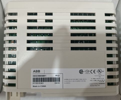 ABB DI810 3BSE008508R1 S800 I/O Digital Input Module 24V 16 Channels Module
