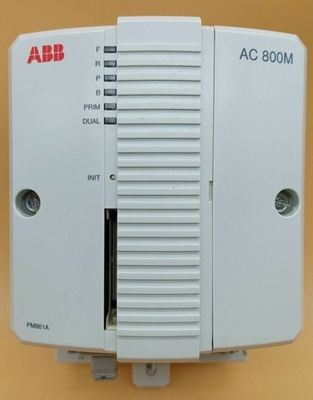 ABB PM861A 3BSE018157R1 Processor Module AC 800M Control System Unit