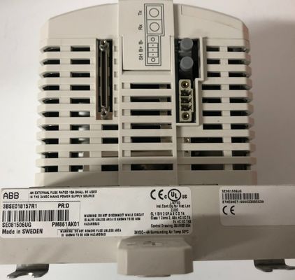ABB PM861A 3BSE018157R1 Processor Module AC 800M Control System Unit